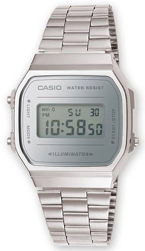 Casio 168wem orologio - a-168wem-7,