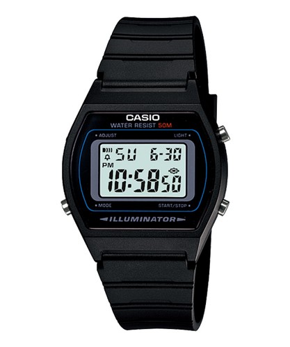 Orologio casio 202 1avef - casio, w-202-1avef