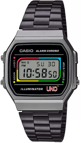 Orologio casio vintage acciaio - vintage,