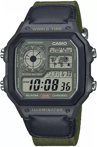 Orologio casio pelle - casio,