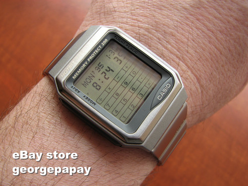 Nuovo nos 1996 vintage - nuovo, casio