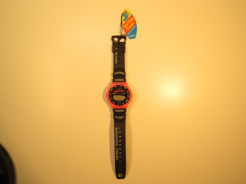 Orologio casio suf 100 rosa - casio,