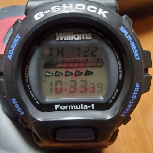 Vintage dead casio shock - shock, dw