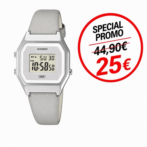 Orologio casio la680wel - orologio, la680wel-8ef