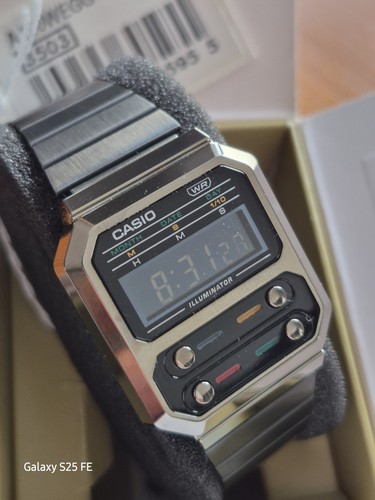 Casio vintage a100wegg - casio, a100wegg-1aef