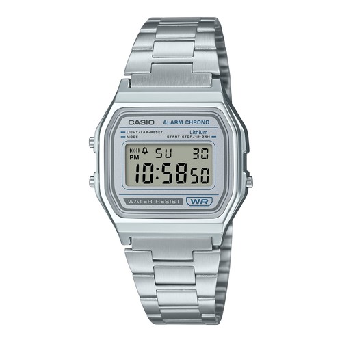 Orologio casio 158wea - casio, a-158wea-7ef