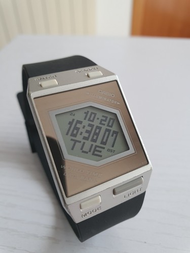 Reloj casio vintage - reloj,
