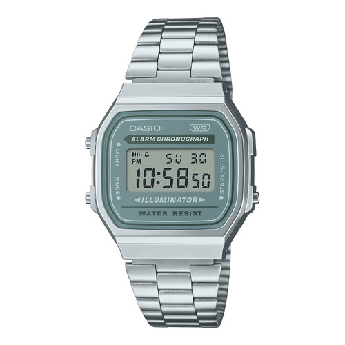 Orologio casio a168wa - orologio,