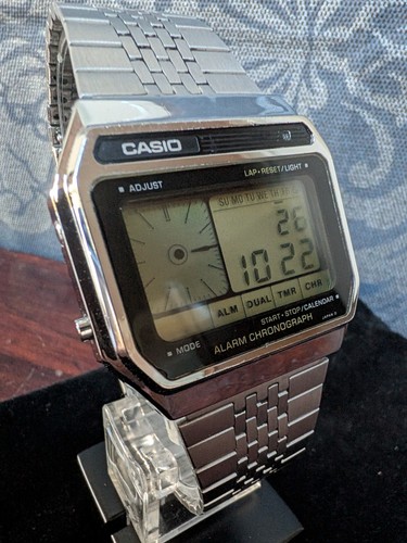 Orologio vintage casio 210 - vintage,
