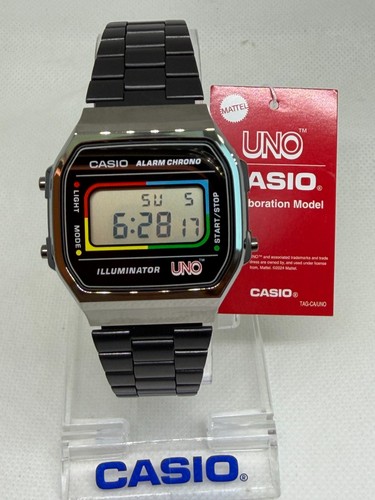 Orologio casio a168weuc 1adr - orologio,