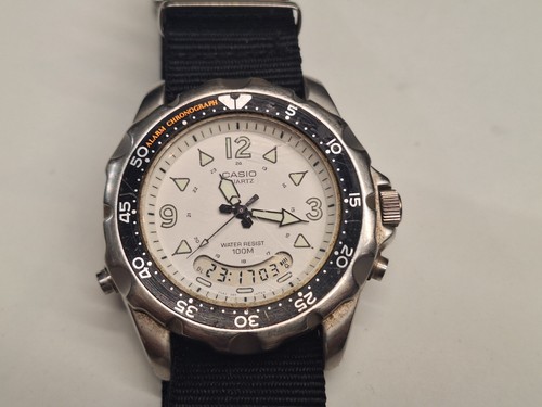 Casio vintage ad520 mod - ad520, 388