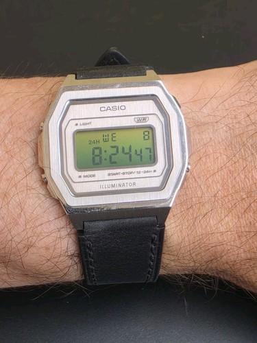 Casio vintage a1000 premium - a1000,