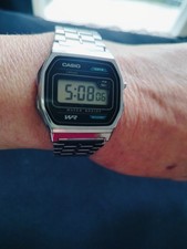 Casio B614W Vintage Digital