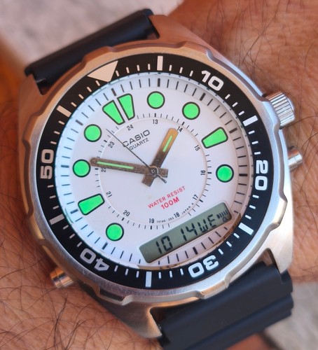 Casio 600w ana - casio,