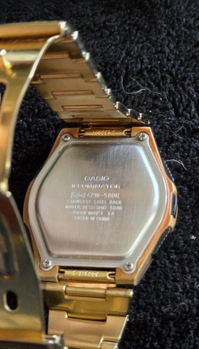 Casio allarmi - casio, 7