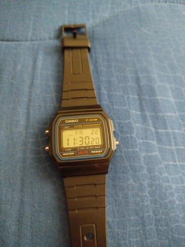 Orologio casio 91w - orologio,
