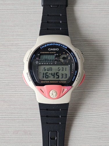 Casio 200 vintage 1990s - casio,