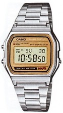 Casio A-158WEA-9EF Collection