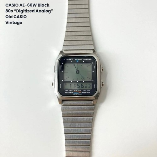 Orologio casio 60w - orologio, ae-60w