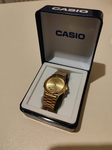 Casio 305 modulo - 388, oro