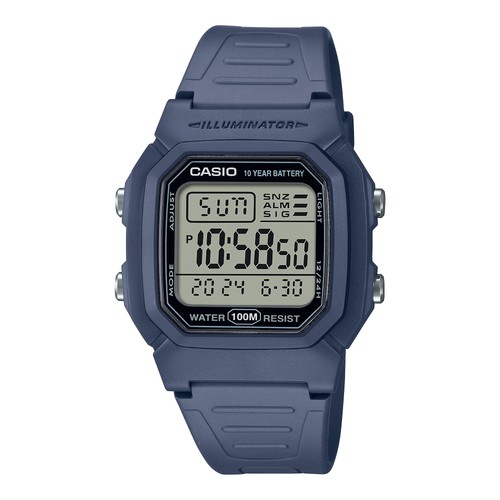 Orologio casio 800h 2aves - orologio, w-800h-2aves