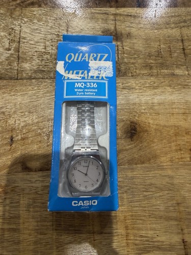 Casio 336a vintage - mq-336a-7b,