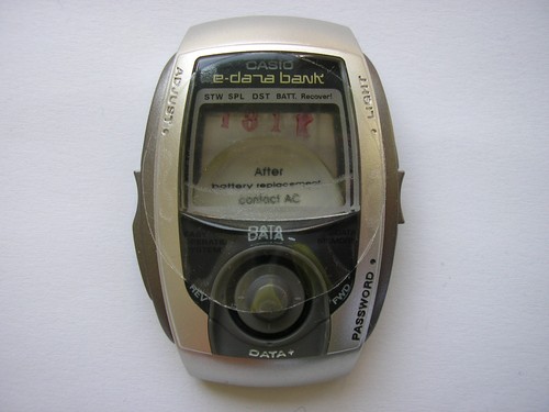 Nuovo casio edb 201 - n.o.s.,