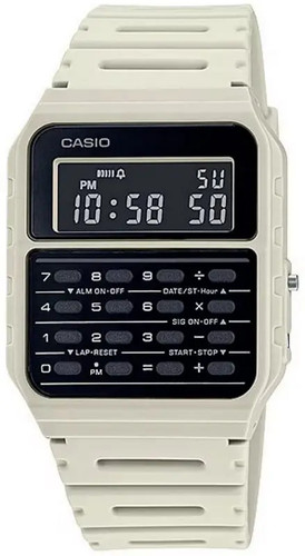 Orologio uomo casio resina - uomo,