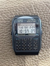 Casio Databank DBC-62 orologio