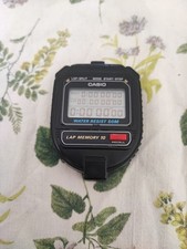 Casio HS-30W Cronometro