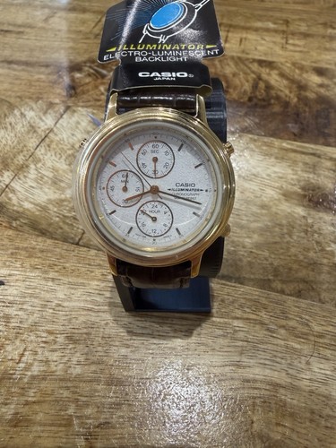 Casio mqb 100 - casio, chronograph