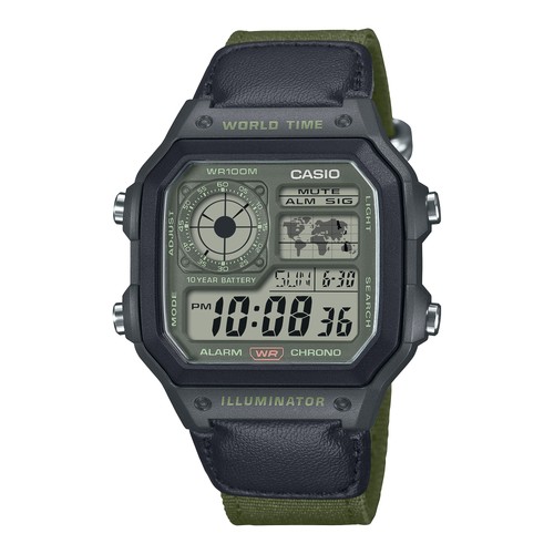 Orologio uomo casio - uomo,