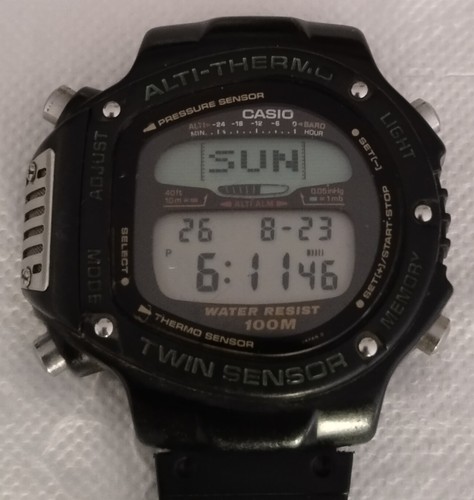 Casio alt 6000 vintage twin - casio,