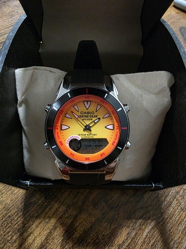 Orologio uomo vintage casio - vintage,