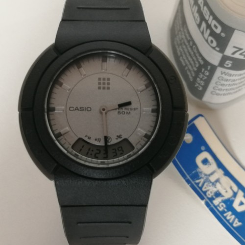 Reloj casio vintage new - reloj,