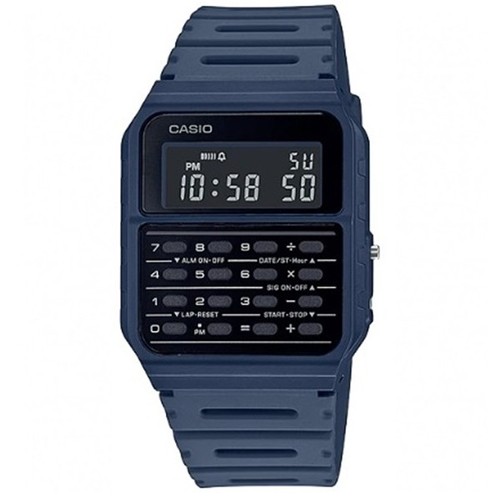 Casio databank 53wf 2b - databank, ca-53wf-2b