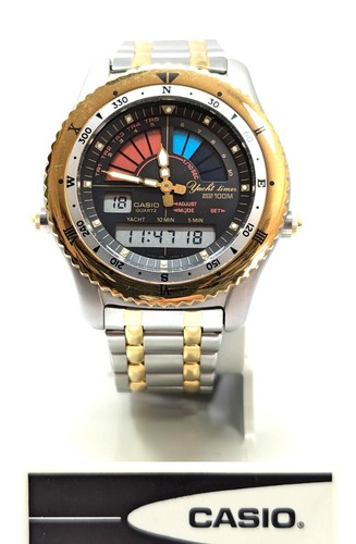 Orologio casio 500 yacht - casio, ad-500
