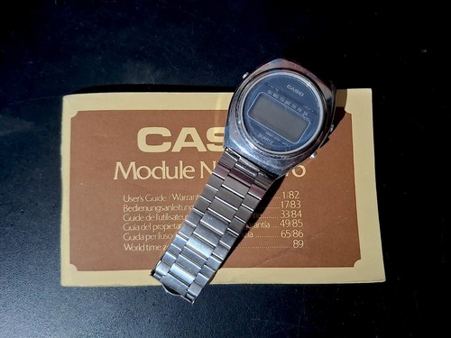 Orologio casio 35qr23 - 35qr23,