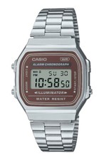 OROLOGIO CASIO A168WA-5YDF