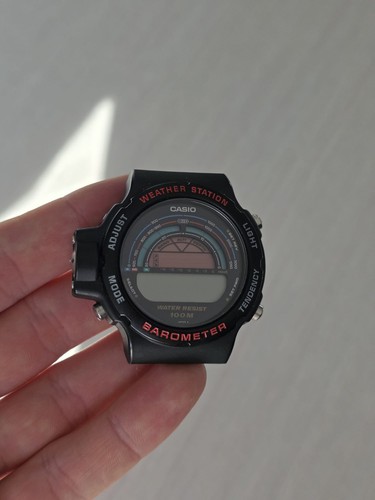 Casio 500w vintage 1990s - casio,