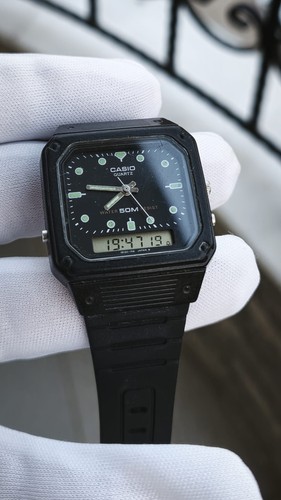 Orologio polso casio 30w - da,