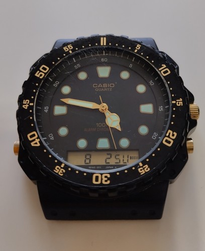 Casio 100 orologio - casio,