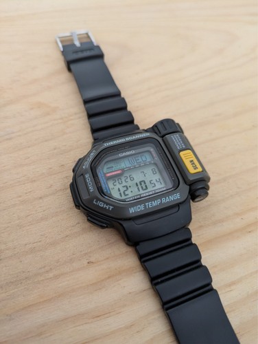 Nos casio scanner - nos,
