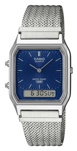 Casio orologio vintage silver - casio,