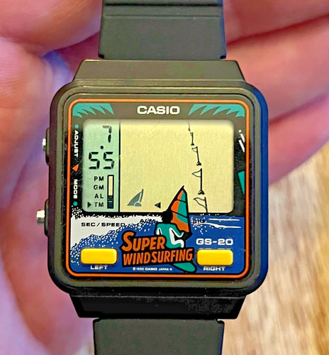 Orologio vintage casio 20 - vintage,