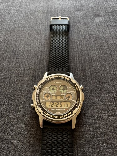 Reloj casio vintage - reloj,
