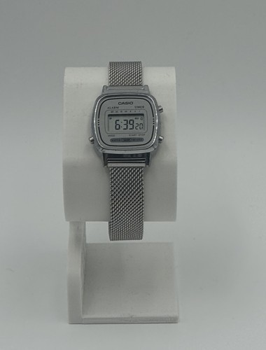 Orologio donna casio la670we - donna,