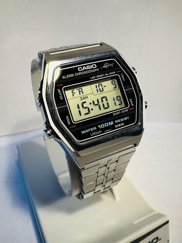 Raro orologio vintage casio - raro,
