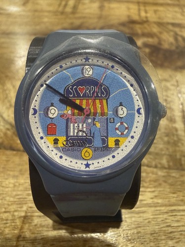 Vintage casio zodiacus pie - casio, pie-10