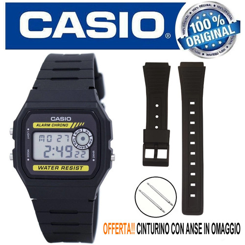 Orologio digitale casio - orologio,